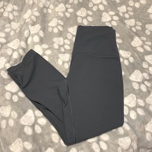 Lululemon align crop leggings